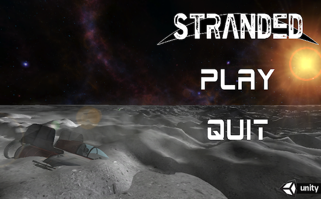 Stranded